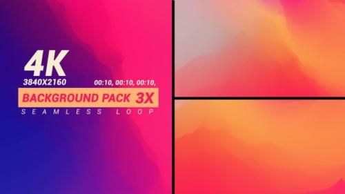 Videohive - Gradient Wave Pack - 33658595 - 33658595