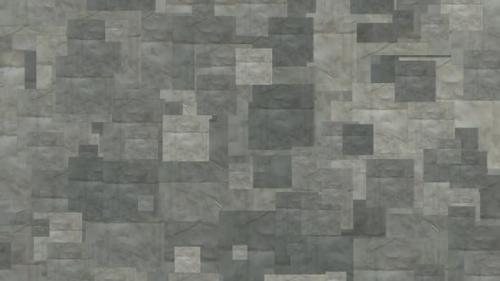 Videohive - Wall squares background animation - 33670672 - 33670672