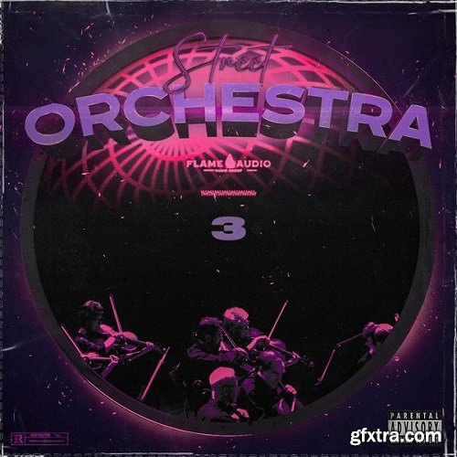 Flame Audio Street Orchestra 3 WAV MIDI