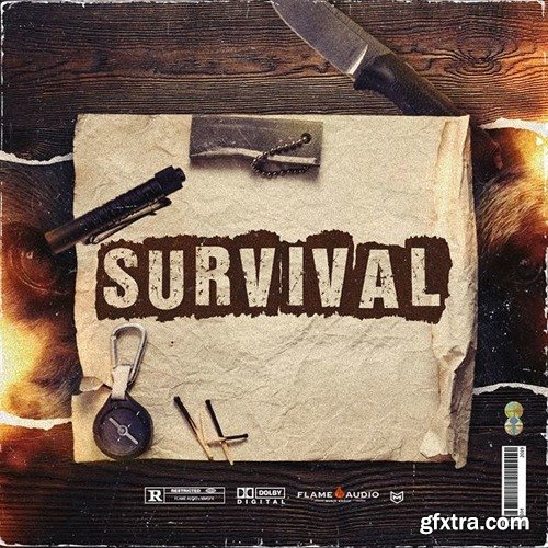 Flame Audio Survival WAV MIDI