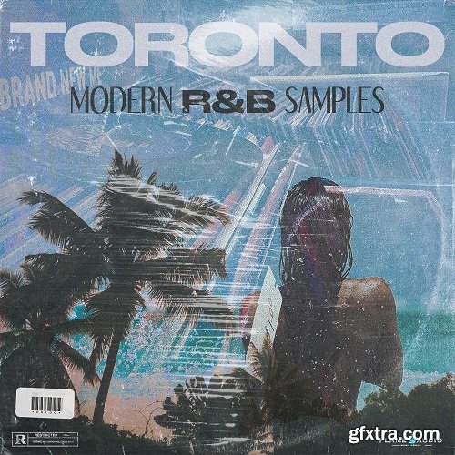 Flame Audio Toronto Modern RnB WAV MIDI