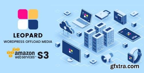 CodeCanyon - Leopard v2.0.14 - WordPress Offload Media - 23728788 - NULLED