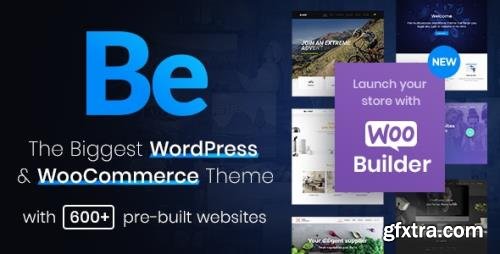 ThemeForest - Betheme v25.0.1 - Responsive Multipurpose WordPress & WooCommerce Theme - 7758048 - NULLED