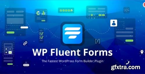 WPManageNinja - WP Fluent Forms Pro Add-On v4.2.0 - The Fastest & Most Powerful WordPress Form Plugin - NULLED