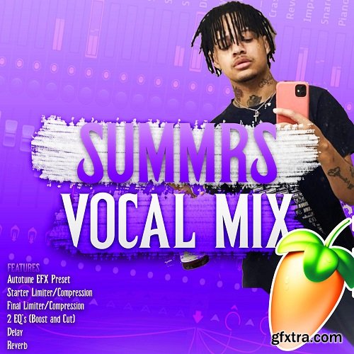 Lil Gunnr The Summrs Vocal Mix