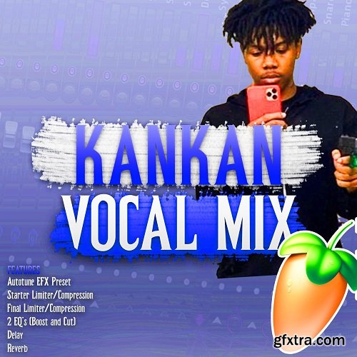 Lil Gunnr The KanKan Vocal Preset