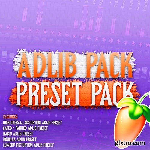 Lil Gunnr The ADLIB Preset Pack