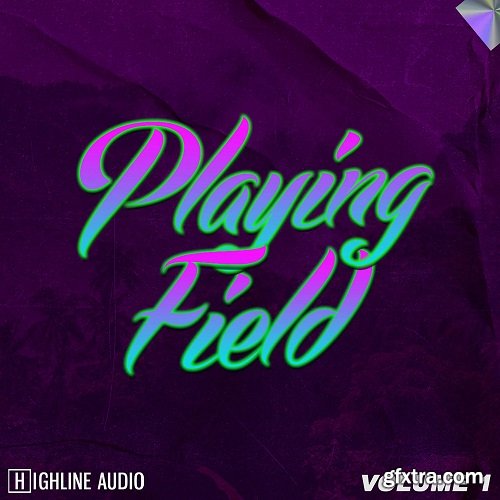 Highline Audio Playing Field Volume 1 WAV