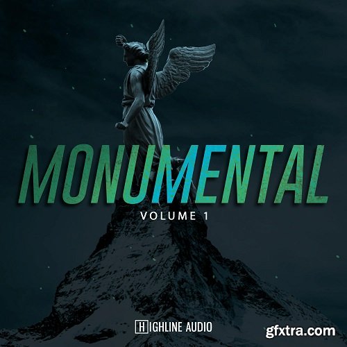 Highline Audio Monumental Volume 1 WAV