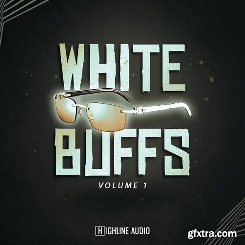 Highline Audio White Buffs Volume 1 WAV MiDi