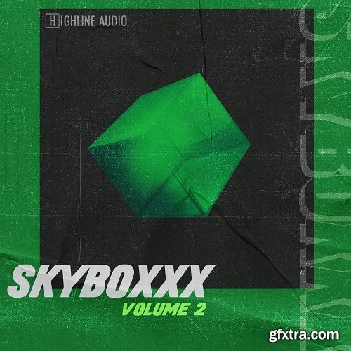 Highline Audio Skyboxxx Volume 2 WAV