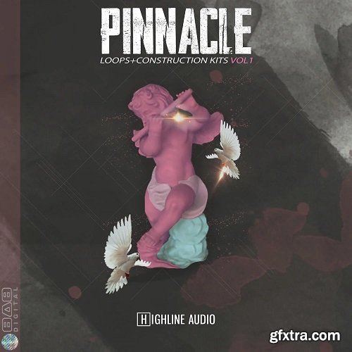 Highline Audio Pinnacle Volume 1 WAV MiDi