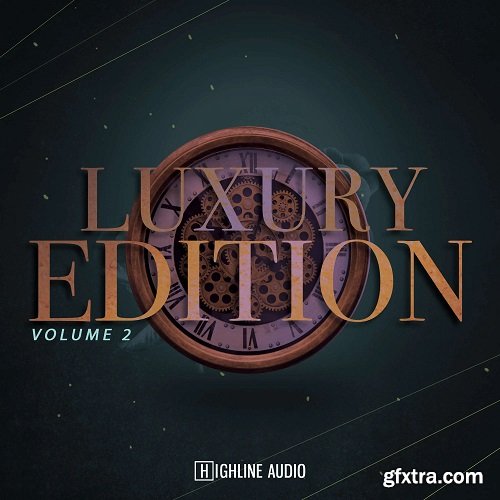 Highline Audio Luxury Edition Volume 2 WAV