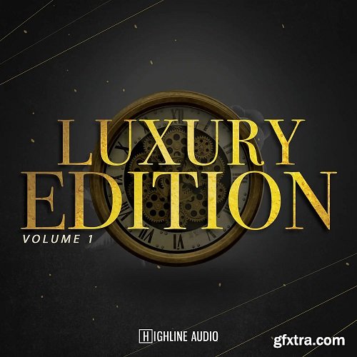 Highline Audio Luxury Edition Volume 1 WAV