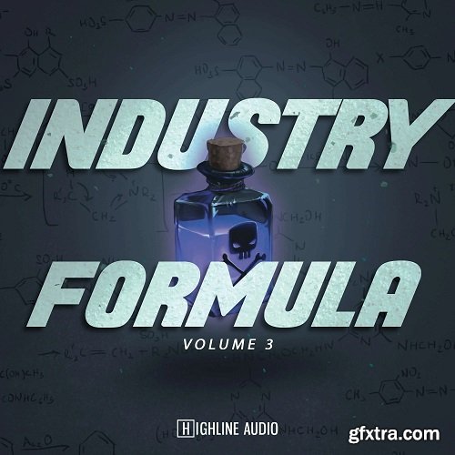 Highline Audio Industry Formula Volume 3 WAV