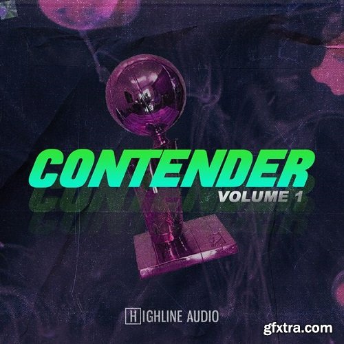 Highline Audio Contender Volume 1 WAV