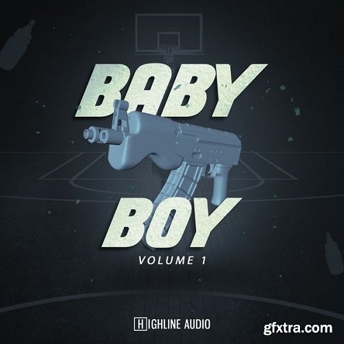 Highline Audio Baby Boy Volume 1 WAV