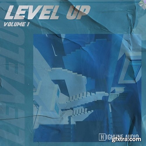 Highline Audio Level Up Volume 1 WAV MiDi