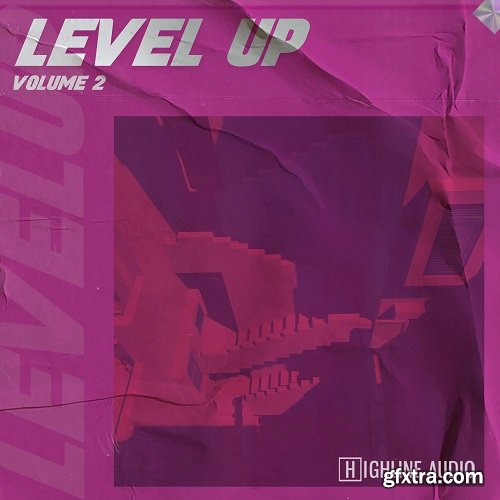 Highline Audio Level Up Volume 2 WAV