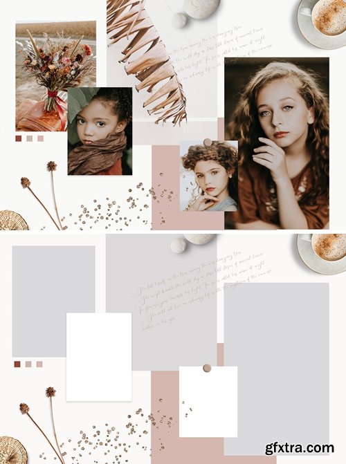 Moodboard #6 Scene Creator