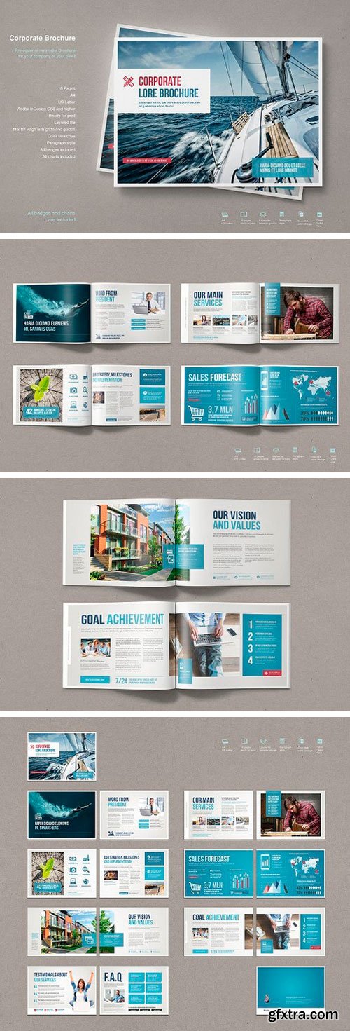 Business Brochure 1660921