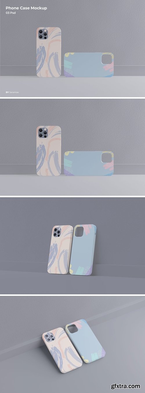 Phone Case Mockup