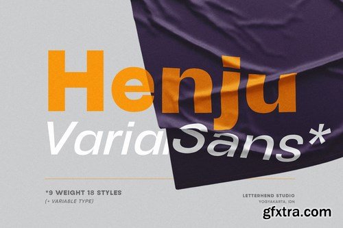 Henju Sans