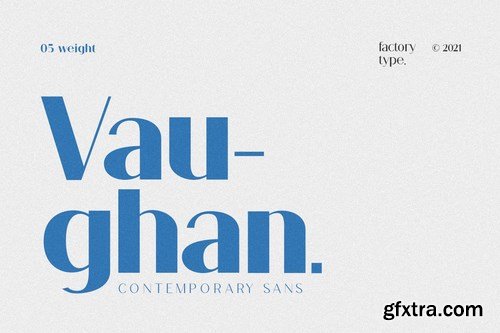 Vaughan Sans