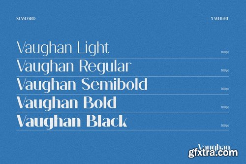 Vaughan Sans