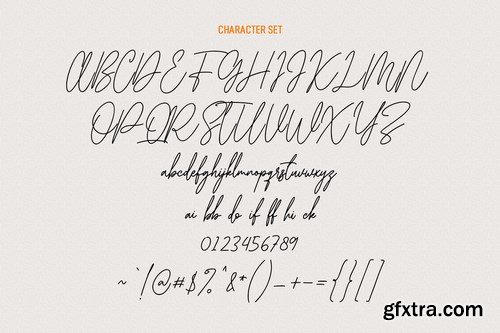 Bravarya Sky Signature Font