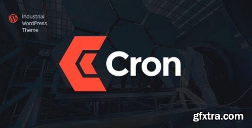 ThemeForest - Cron v1.0.4 - Industry WordPress Theme - 24533803