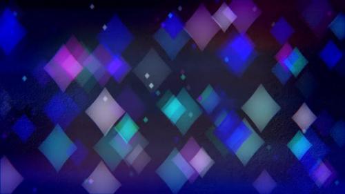 Videohive - Diamond Lights 4 K Wall - 32234188 - 32234188