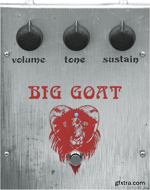 Audiority Big Goat v1.2.1