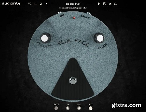 Audiority Blue Face v1.2.1