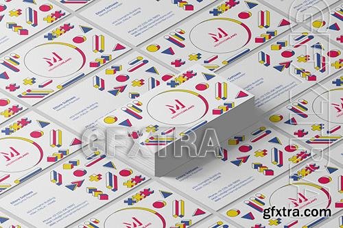 Creative Business Card Vol.41 V3E2F62