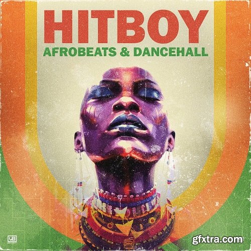 VBGotHeat HitBoy 1 Afrobeats and Dancehall WAV MIDI