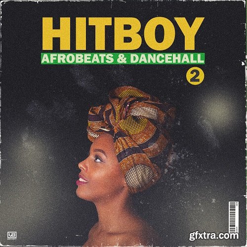 VBGotHeat HitBoy 2 Afrobeats and Dancehall WAV MIDI