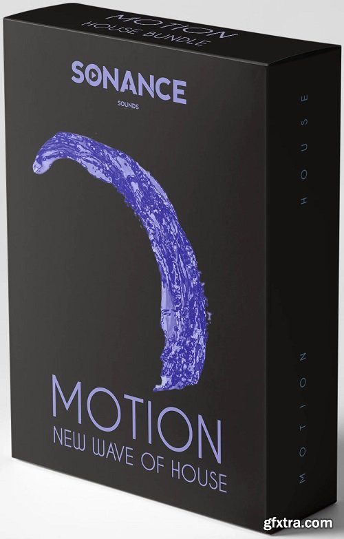 Sonance Sounds Motion WAV MIDI Serum