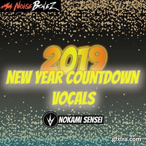 NoiseBonez New Year's Countdown WAV