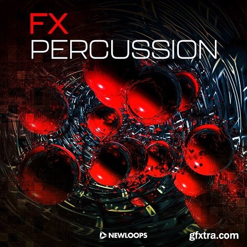 New Loops FX Percussion WAV