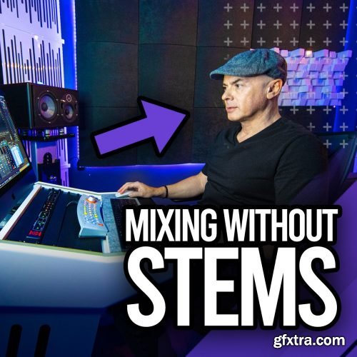 MyMixLab Mixing Without Stems