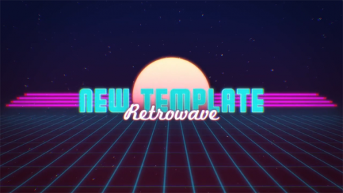 Videohive - Retro Title - 32226366 - 32226366