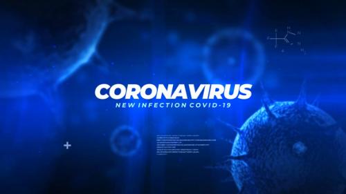 Videohive - Virus Pandemic - 33687387 - 33687387