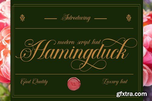 Hamingduck