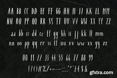 Hogsmeade font