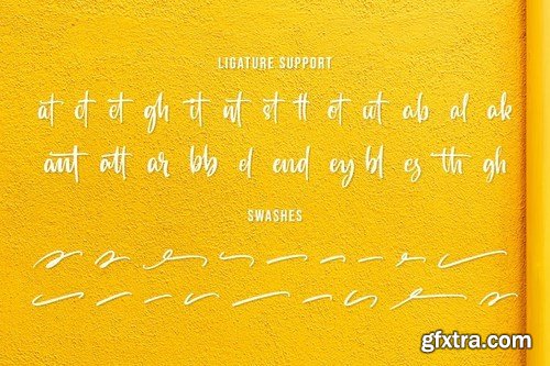 Santarino - Summer Font