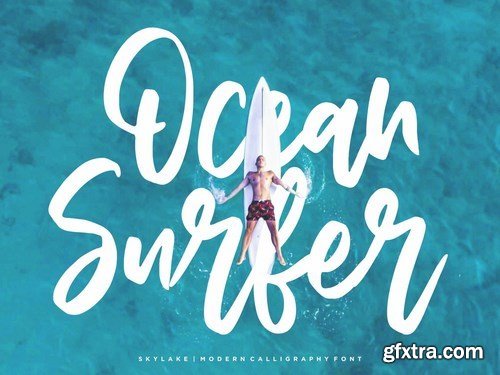 Skylake Script Font