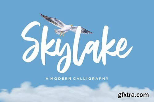 Skylake Script Font