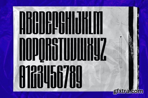 Aeroxys Condensed Display Sans Font