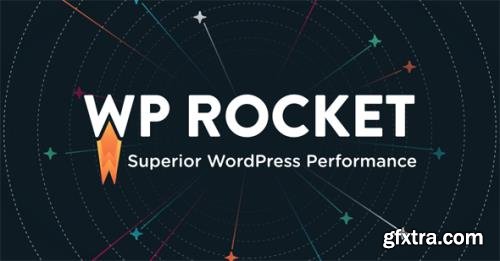 WP Rocket v3.9.3 - Cache Plugin for WordPress - NULLED